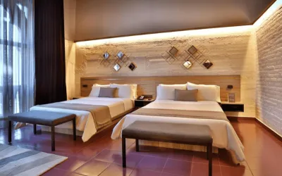 City Centro by Marriott Ciudad de México