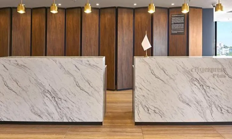 City Express Plus by Marriott Interlomas, Mexico City