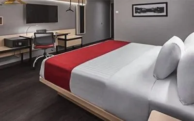 City Express by Marriott CDMX Tlalpan