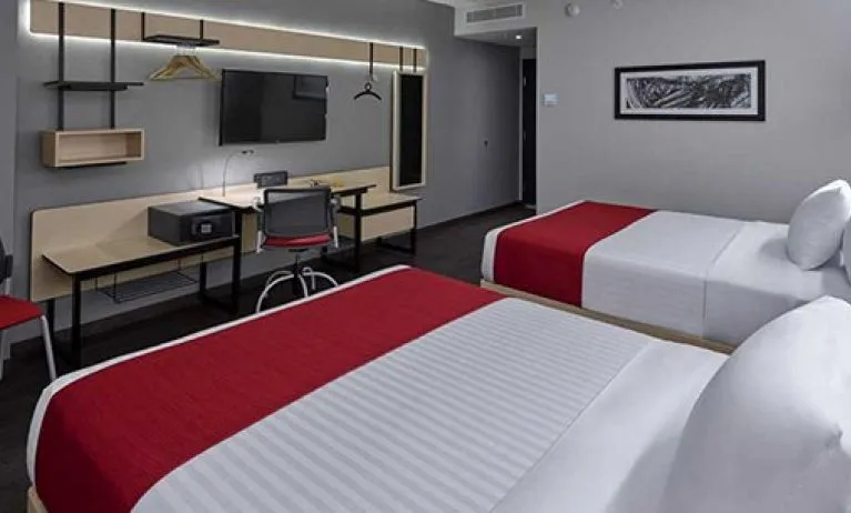 City Express by Marriott CDMX Tlalpan, Mexico City