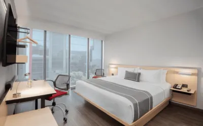 City Express Plus by Marriott Insurgentes Sur