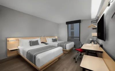 City Express Plus by Marriott Insurgentes Sur