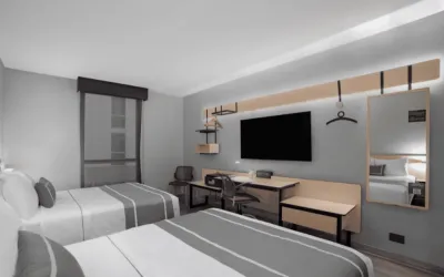 City Express Plus by Marriott Insurgentes Sur