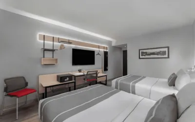 City Express Plus by Marriott Insurgentes Sur