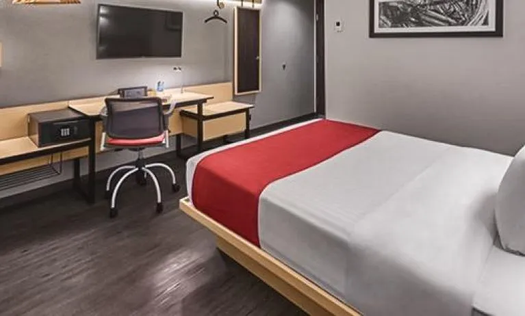 City Express by Marriott CDMX La Villa, Mexico City