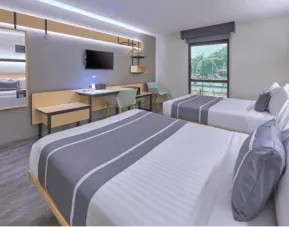 City Express Plus by Marriott Periferico Sur Tlalpan, Mexico City