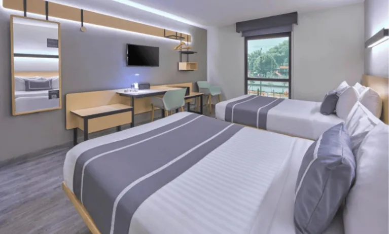 City Express Plus by Marriott Periferico Sur Tlalpan, Mexico City