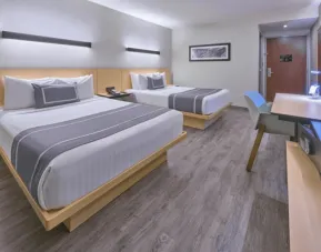 City Express Plus by Marriott Periferico Sur Tlalpan, Mexico City