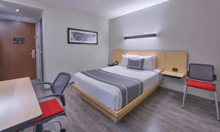 City Express Plus by Marriott Periferico Sur Tlalpan, Mexico City