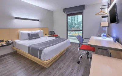 City Express Plus by Marriott Periferico Sur Tlalpan