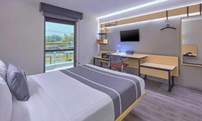 City Express Plus by Marriott Periferico Sur Tlalpan, Mexico City