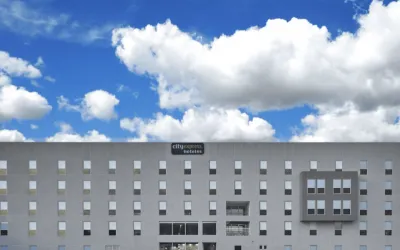 City Express by Marriott Tlalnepantla