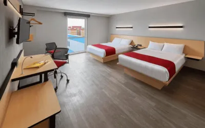 City Express by Marriott Tlalnepantla