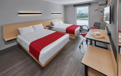 City Express by Marriott Tlalnepantla