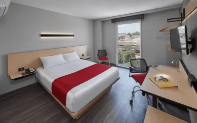 City Express by Marriott Tlalnepantla
