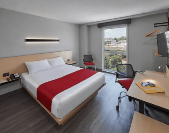 City Express by Marriott Tlalnepantla, Tlanepantla De Baz