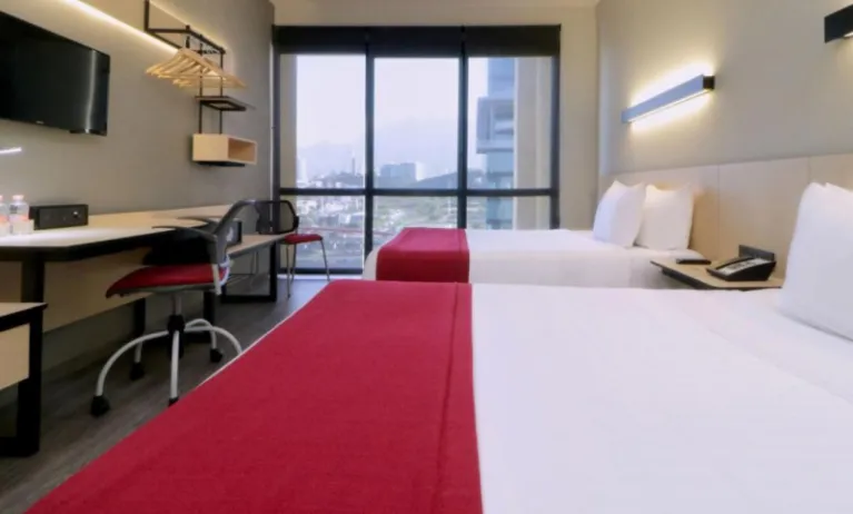 City Express Plus by Marriott Monterrey Galerías, Monterrey