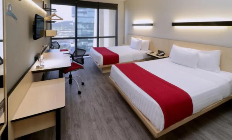 City Express Plus by Marriott Monterrey Galerías, Monterrey