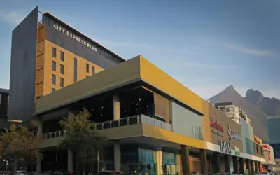 City Express Plus by Marriott Monterrey Nuevo Sur
