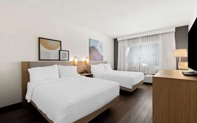 Day use room with natural light at Spark By Hilton Fountain Hills Scottsdale.