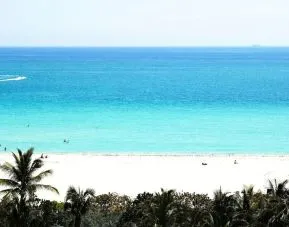 Beach access at Cadillac Hotel & Beach Club, Autograph Collection.