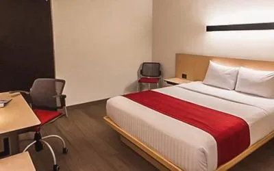 City Express Plus By Marriott Mundo E