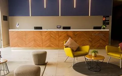 City Express Plus By Marriott Mundo E