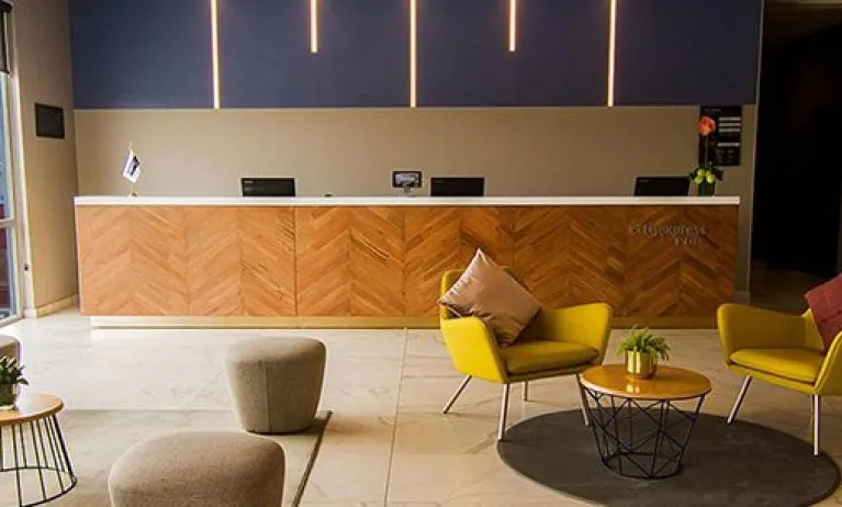 City Express Plus By Marriott Mundo E, Tlanepantla De Baz
