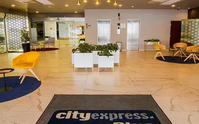 City Express Plus By Marriott Mundo E