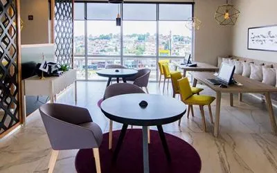 City Express Plus By Marriott Mundo E