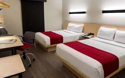 City Express Plus By Marriott Mundo E
