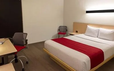 City Express Plus By Marriott Mundo E