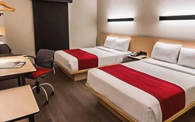 City Express Plus By Marriott Mundo E