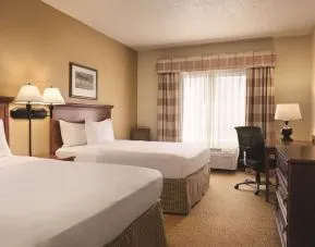 Romantic day use room at Country Inn & Suites By Radisson Mankato Hotel.