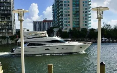 Water travel at GALLERYone - A DoubleTree Suites By Hilton Hotel.