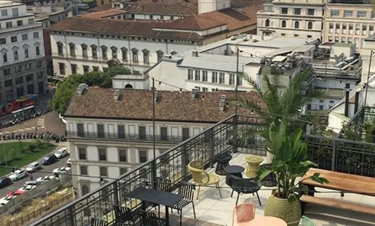 IH Hotels Milano Ambasciatori, Milan