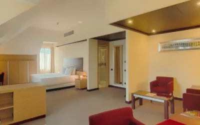 Hotel NH Milano 2