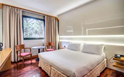Hotel della Rotonda, Saronno