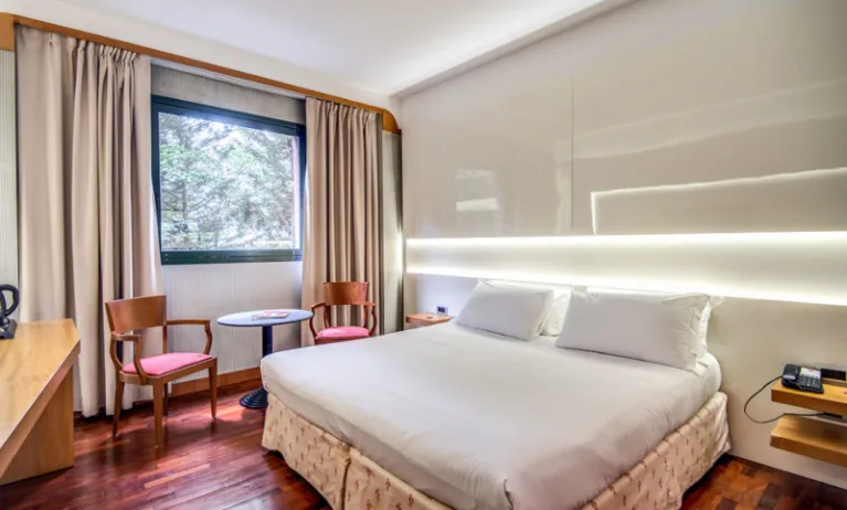 Hotel della Rotonda, Saronno
