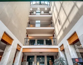 Hotel della Rotonda, Saronno