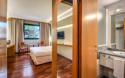 Hotel della Rotonda, Saronno