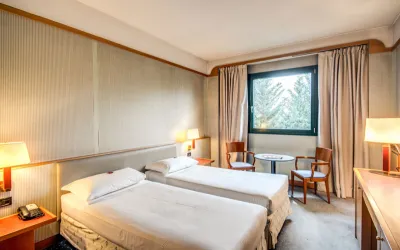 Hotel della Rotonda, Saronno