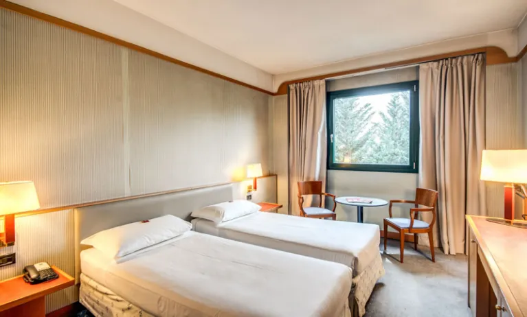 Hotel della Rotonda, Saronno