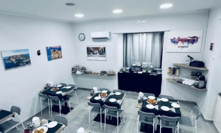 B&B I Borbone, Naples