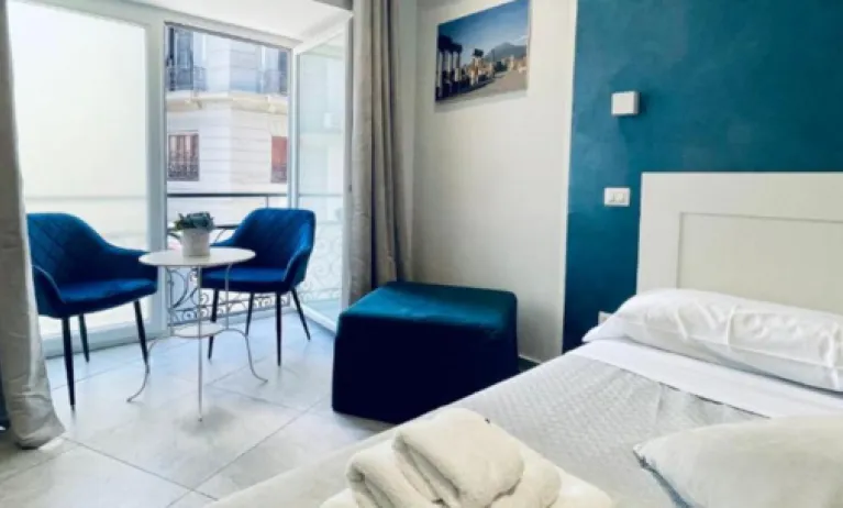 B&B I Borbone, Naples