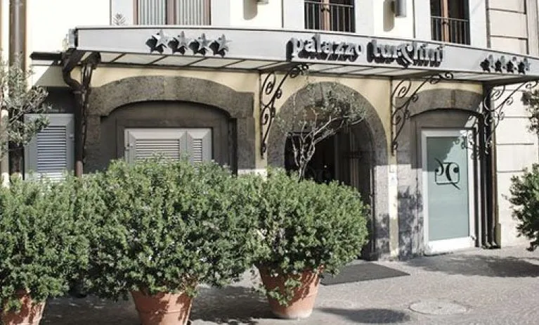 Hotel Palazzo Turchini, Naples