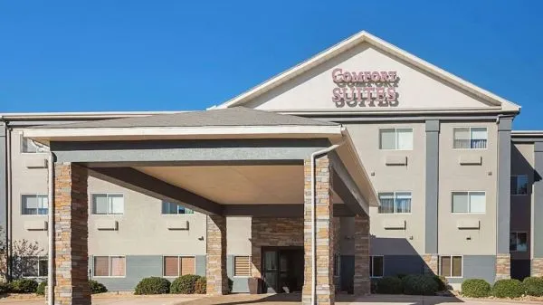 Hotel Comfort Suites Lewisville image