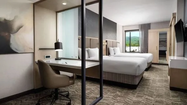 Hotel SpringHill Suites By Marriott Milpitas Silicon Valley image