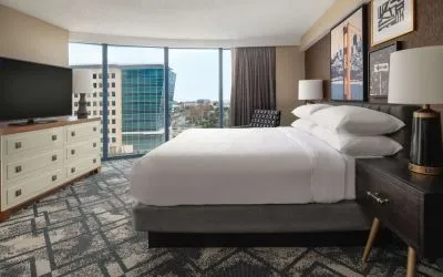 Hotel Embassy Suites By Hilton San Francisco Airport image
