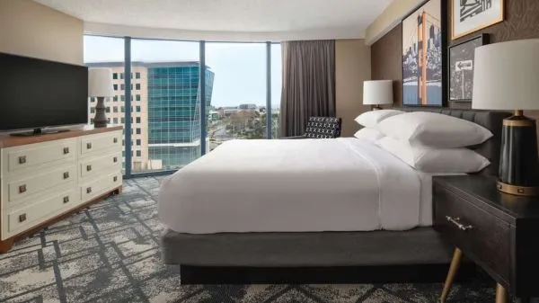 Hotel Embassy Suites By Hilton San Francisco Airport image